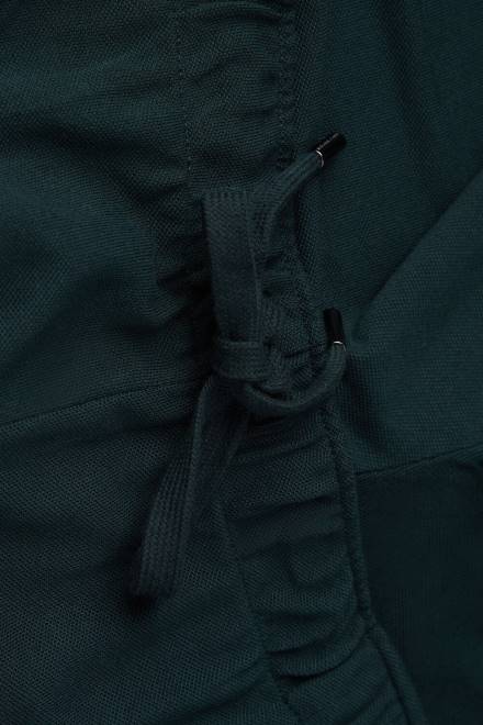 Intimissimi moški 132j-temno zelena oblačila 2R8X153 kratke hlače iz svile in modala