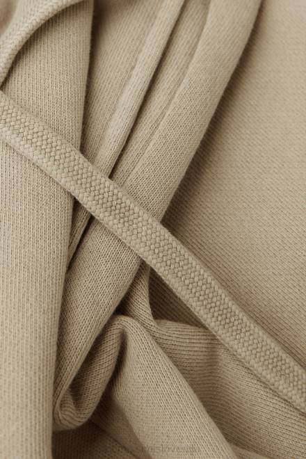 Intimissimi moški 166j-bež peščene barve oblačila 2R8X190 sprane kolekcije dolge hlače iz flisa