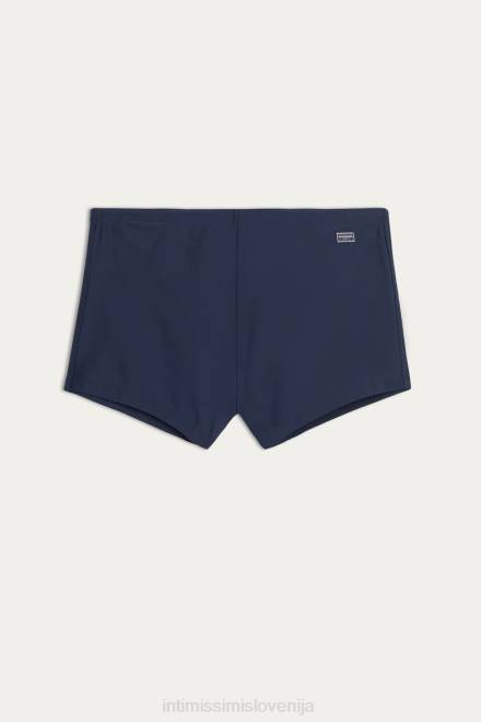 Intimissimi moški 1467-intenzivno modra oblačila 2R8X452 navadne kopalke kvadratnega kroja