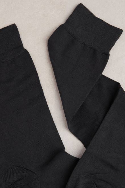 Intimissimi moški 780-ogljeno siva nogavice 2R8X344 kratke raztegljive bombažne nogavice supima