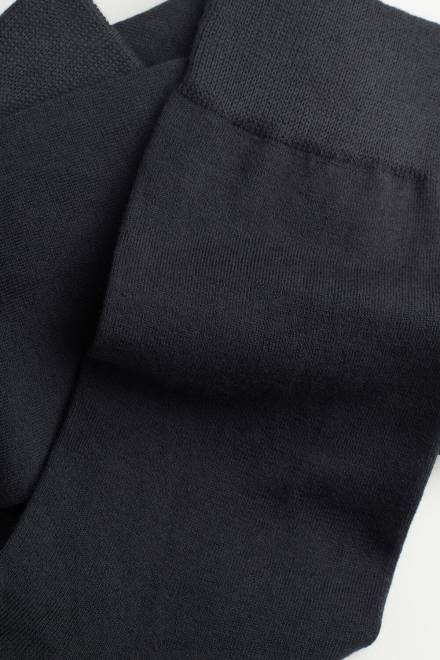 Intimissimi moški 780-ogljeno siva nogavice 2R8X344 kratke raztegljive bombažne nogavice supima