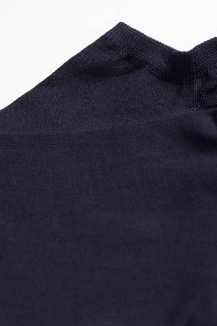 Intimissimi moški 016-modra nogavice 2R8X360 bombažne nogavice Supima