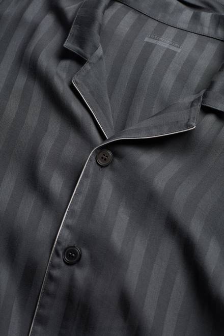 Intimissimi moški 816i-siva oblačila 2R8X303 dolge modalne pižame