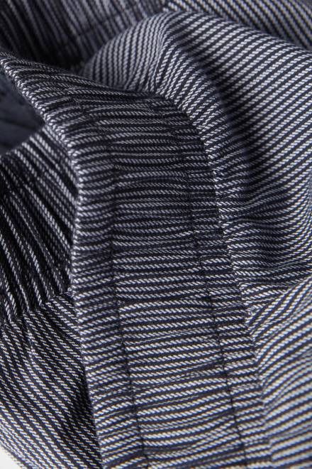 Intimissimi moški 173j-modra igla spodnje perilo 2R8X47 boksarice s potiskom