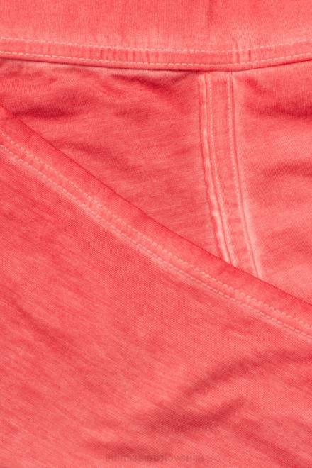 Intimissimi moški 318j-oljno rdeča spodnje perilo 2R8X27 naravne sveže bombažne boksarice Supima