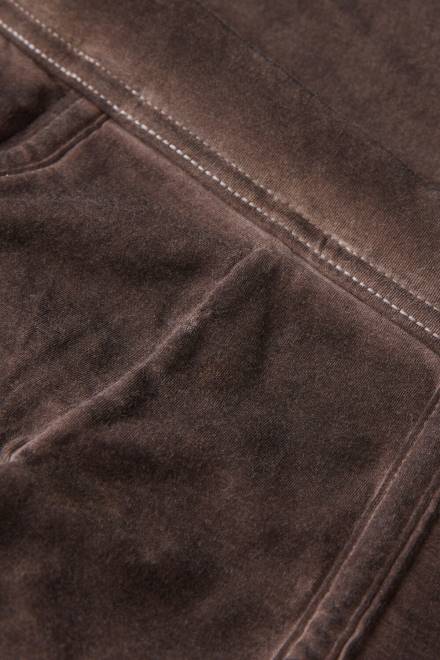 Intimissimi moški 355j-marrone opran spodnje perilo 2R8X18 naravne sveže bombažne boksarice Supima