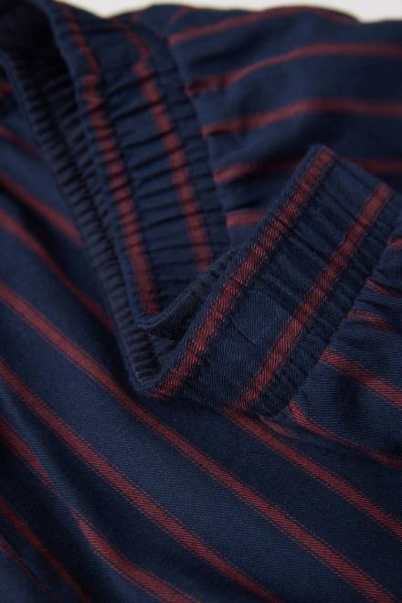 Intimissimi moški 376j-riga mattone spodnje perilo 2R8X12 boksarice s potiskom