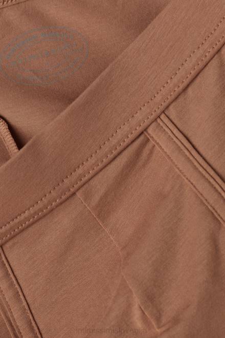 Intimissimi moški 417i-srednje bež spodnje perilo 2R8X75 naravne sveže bombažne boksarice Supima