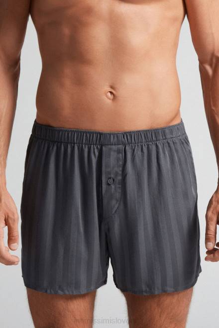 Intimissimi moški 816i-siva spodnje perilo 2R8X80 modalne boksarice