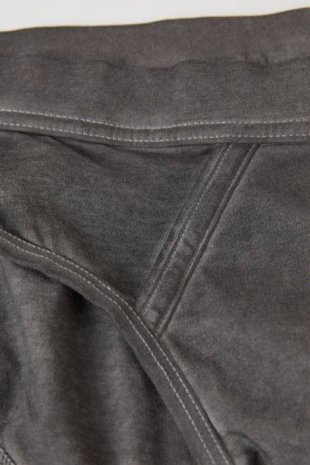 Intimissimi moški 040j-prana črna spodnje perilo 2R8X71 naravne sveže bombažne hlačke supima