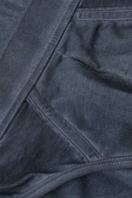 Intimissimi moški 857i-temno modra spodnje perilo 2R8X69 naravne sveže bombažne hlačke supima