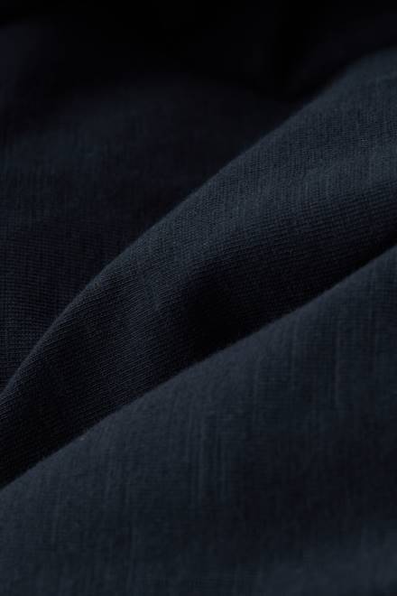 Intimissimi moški 800-polnočno modra oblačila 2R8X192 bombažna majica s kratkimi rokavi