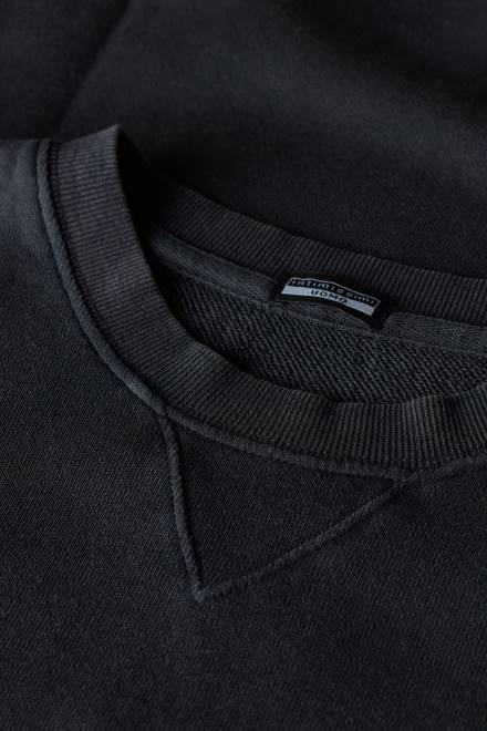 Intimissimi moški 762i-siva oblačila 2R8X186 sprana kolekcija jopica z okroglim izrezom