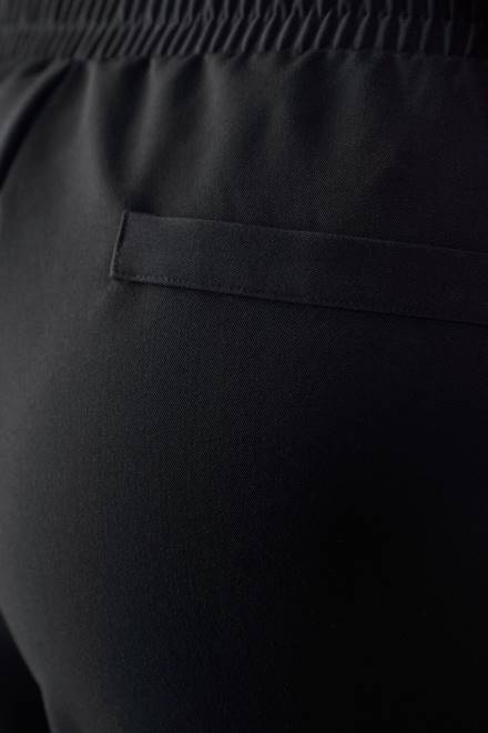 Intimissimi ženske 019-črna oblačila 2R8X1330 dolge hlače z žepi