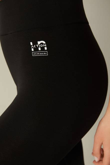 Intimissimi ženske 019-črna oblačila 2R8X1400 v akciji raztegljive pajkice iz organskega bombaža