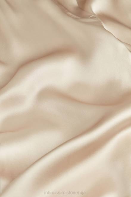 Intimissimi ženske 2280-roza svila oblačila 2R8X1372 ravne svilene hlače