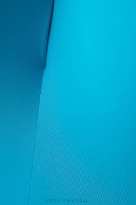 Intimissimi ženske 210j-digitalno turkizna spodnje perilo 2R8X539 ultralahek zgornji del nedrčka iz mikrovlaken