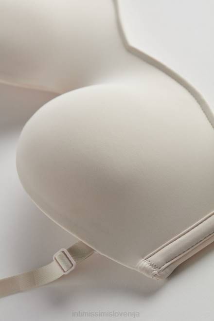 Intimissimi ženske 2280-roza svila spodnje perilo 2R8X811 nedrček gioia bandeau