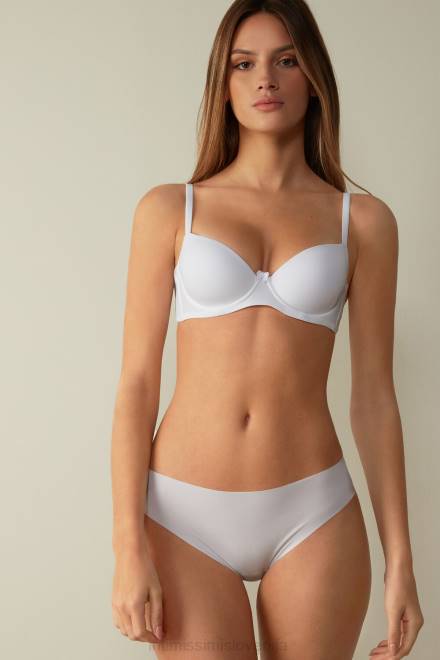 Intimissimi ženske 001-bela spodnje perilo 2R8X825 sofia nedrček balkonet s podlogo iz mikrovlaken
