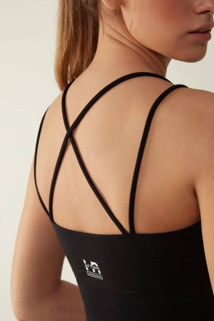 Intimissimi ženske 019-črna spodnje perilo 2R8X746 v akciji podložen zgornji del nedrčka