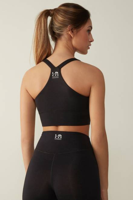 Intimissimi ženske 019-črna spodnje perilo 2R8X747 v akciji zgornji del nedrčka