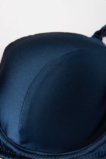 Intimissimi ženske 1467-intenzivno modra spodnje perilo 2R8X627 sofia svilen balkonet nedrček