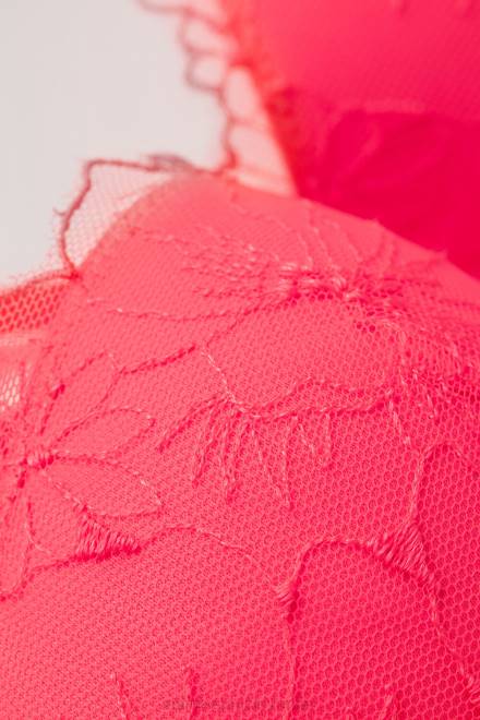 Intimissimi ženske 209j-lizika roza spodnje perilo 2R8X554 pure joy sofia balkonet nedrček