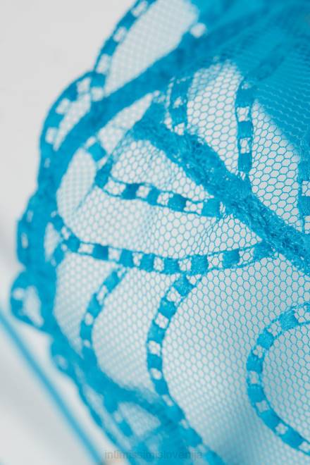 Intimissimi ženske 210j-digitalno turkizna spodnje perilo 2R8X589 ukrasti show balkonet nedrček