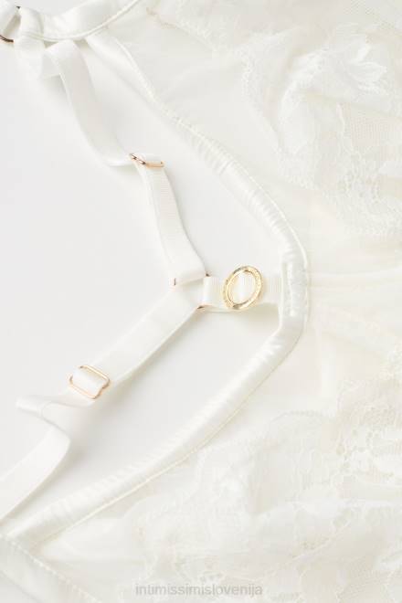 Intimissimi ženske 2127-prašno bela spodnje perilo 2R8X599 balkonet modrček za neustrašno ženstvenost sveva