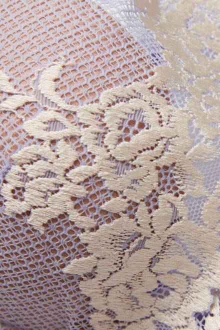 Intimissimi ženske 214j-sladka sivka/slonovina spodnje perilo 2R8X568 balkonski nedrček z lepimi cvetovi giorgia