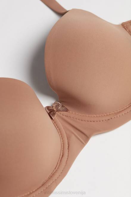 Intimissimi ženske 417i-srednje bež spodnje perilo 2R8X773 sofia nedrček balkonet s podlogo iz mikrovlaken