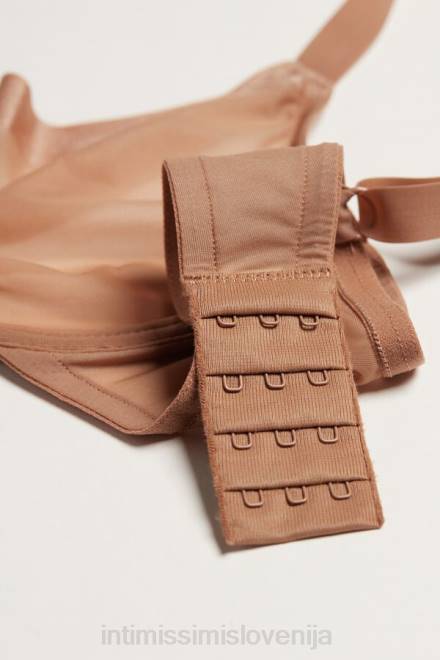 Intimissimi ženske 417i-srednje bež spodnje perilo 2R8X776 sveva invisible touch balconette nedrček