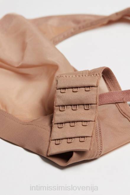 Intimissimi ženske 417i-srednje bež spodnje perilo 2R8X777 lara nevidni trikotni nedrček