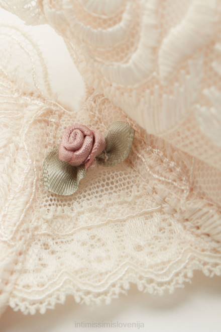 Intimissimi ženske 612i-vanilija slonokoščena spodnje perilo 2R8X543 nedrček z vonjem vrtnic francesca