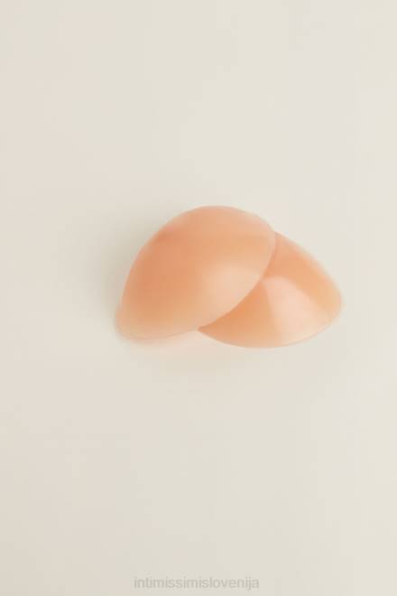 Intimissimi ženske 007-nežno bež spodnje perilo 2R8X594 silikonske skodelice
