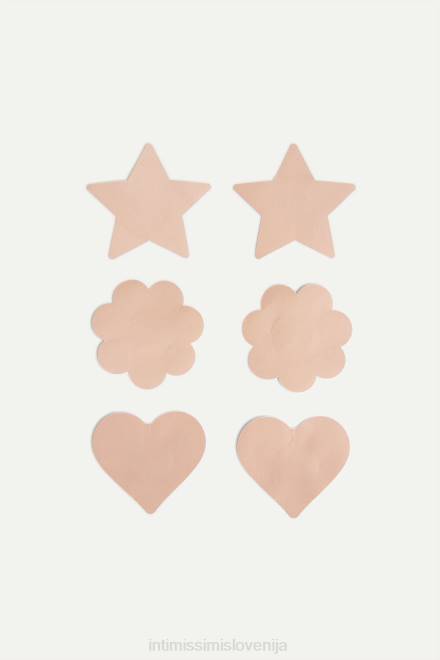 Intimissimi ženske 044-nežno bež spodnje perilo 2R8X498 paste iz blaga