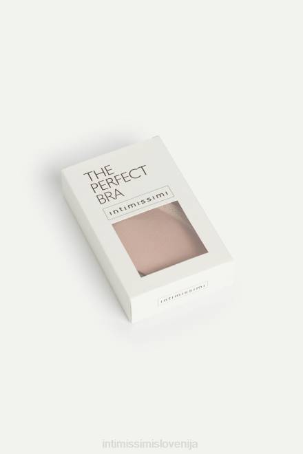 Intimissimi ženske 044-nežno bež spodnje perilo 2R8X540 odstranljivi piškotki