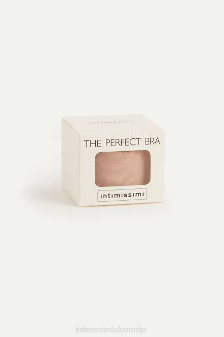 Intimissimi ženske 044-nežno bež spodnje perilo 2R8X604 samolepilni trak iz blaga