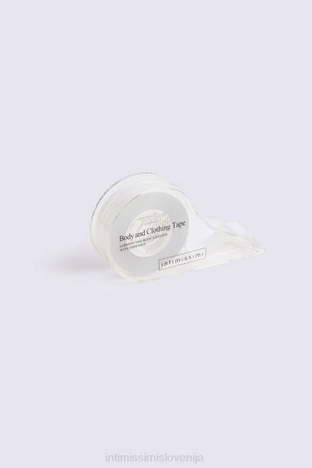 Intimissimi ženske 164-prozoren spodnje perilo 2R8X484 dvostranski trak