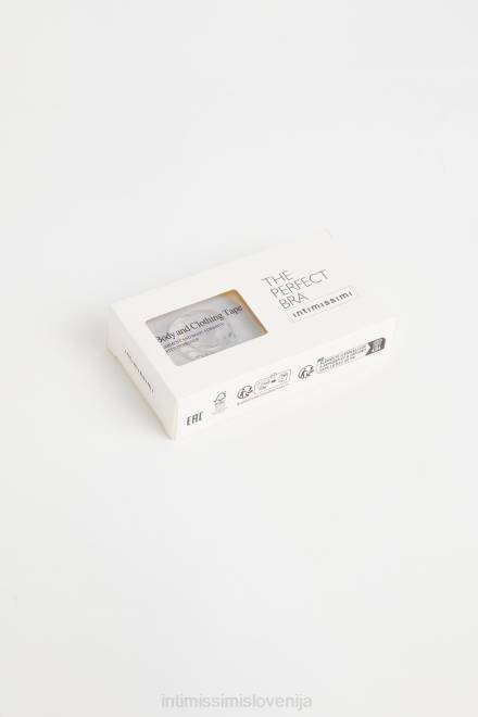 Intimissimi ženske 164-prozoren spodnje perilo 2R8X484 dvostranski trak