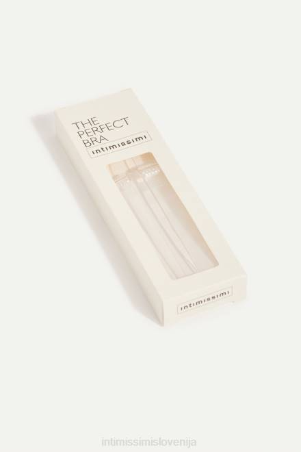 Intimissimi ženske 164-prozoren spodnje perilo 2R8X579 prozorne naramnice modrčka