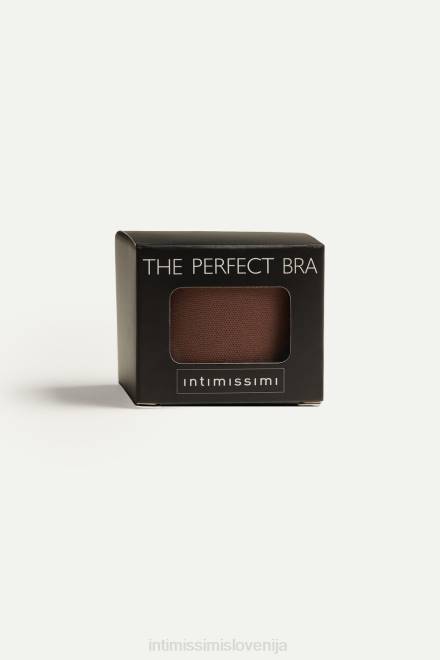 Intimissimi ženske 502i-temno bež spodnje perilo 2R8X736 samolepilni trak iz blaga