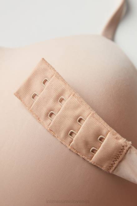 Intimissimi ženske 044-nežno bež spodnje perilo 2R8X520 ultralahek nedrček silvia iz mikrovlaken push-up