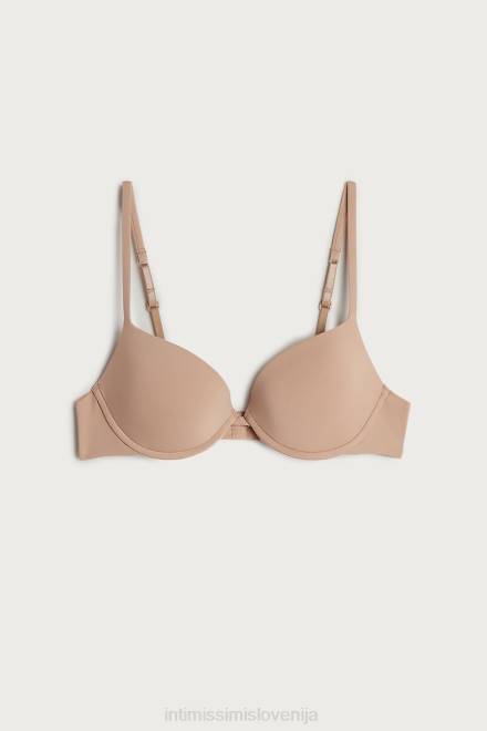 Intimissimi ženske 044-nežno bež spodnje perilo 2R8X822 bellissima push-up modrček iz mikrovlaken
