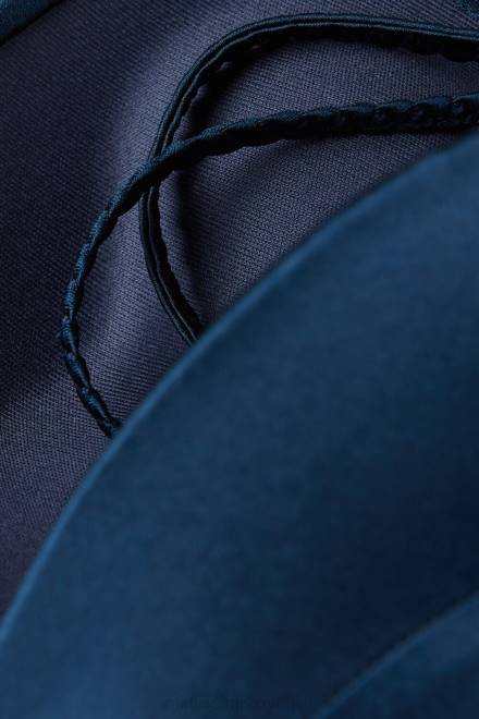 Intimissimi ženske 1467-intenzivno modra spodnje perilo 2R8X488 simona svilen modrček super push-up