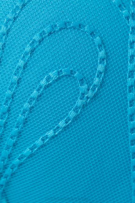 Intimissimi ženske 210j-digitalno turkizna spodnje perilo 2R8X591 elettra ukrade super push-up nedrček