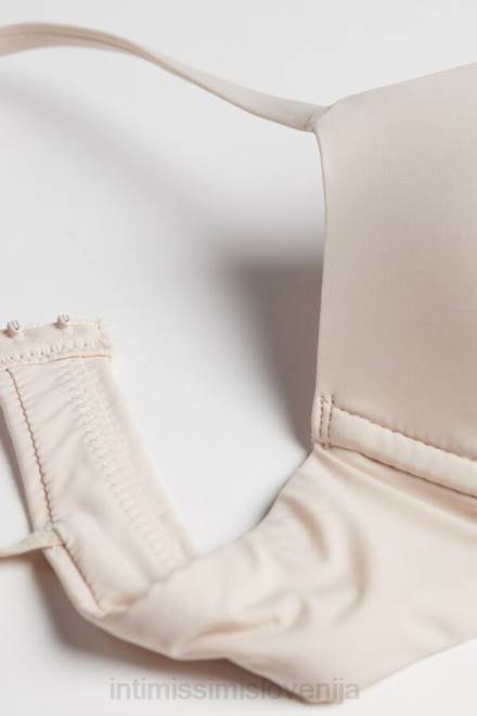 Intimissimi ženske 2280-roza svila spodnje perilo 2R8X820 bellissima push-up modrček iz mikrovlaken