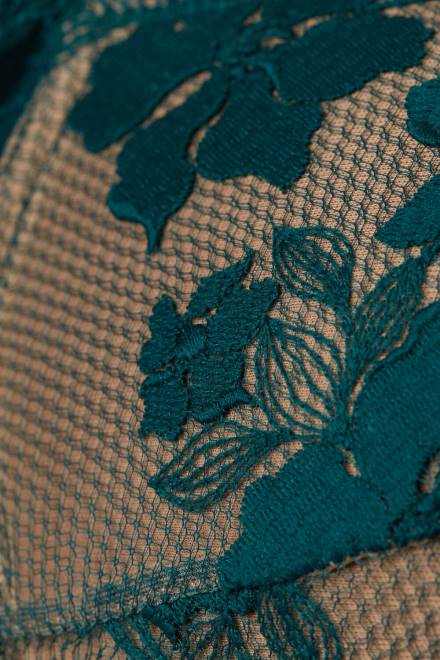 Intimissimi ženske 4572-zimzeleno spodnje perilo 2R8X634 v polnem razcvetu nedrček elettra super push-up