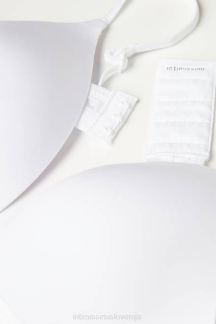Intimissimi ženske 001-bela spodnje perilo 2R8X475 ultralahek trikotni nedrček tiziana iz mikrovlaken