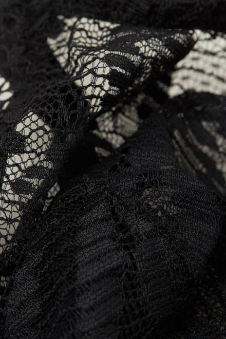 Intimissimi ženske 019-črna spodnje perilo 2R8X641 čuten neomejen trikotni nedrček